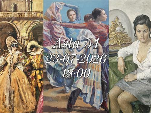 Asta 054 del 23/07/2026